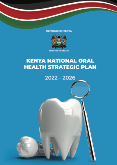 Kenya National Oral Health Strategic Plan 2022 2026 Who Regional Office For Africa 9067